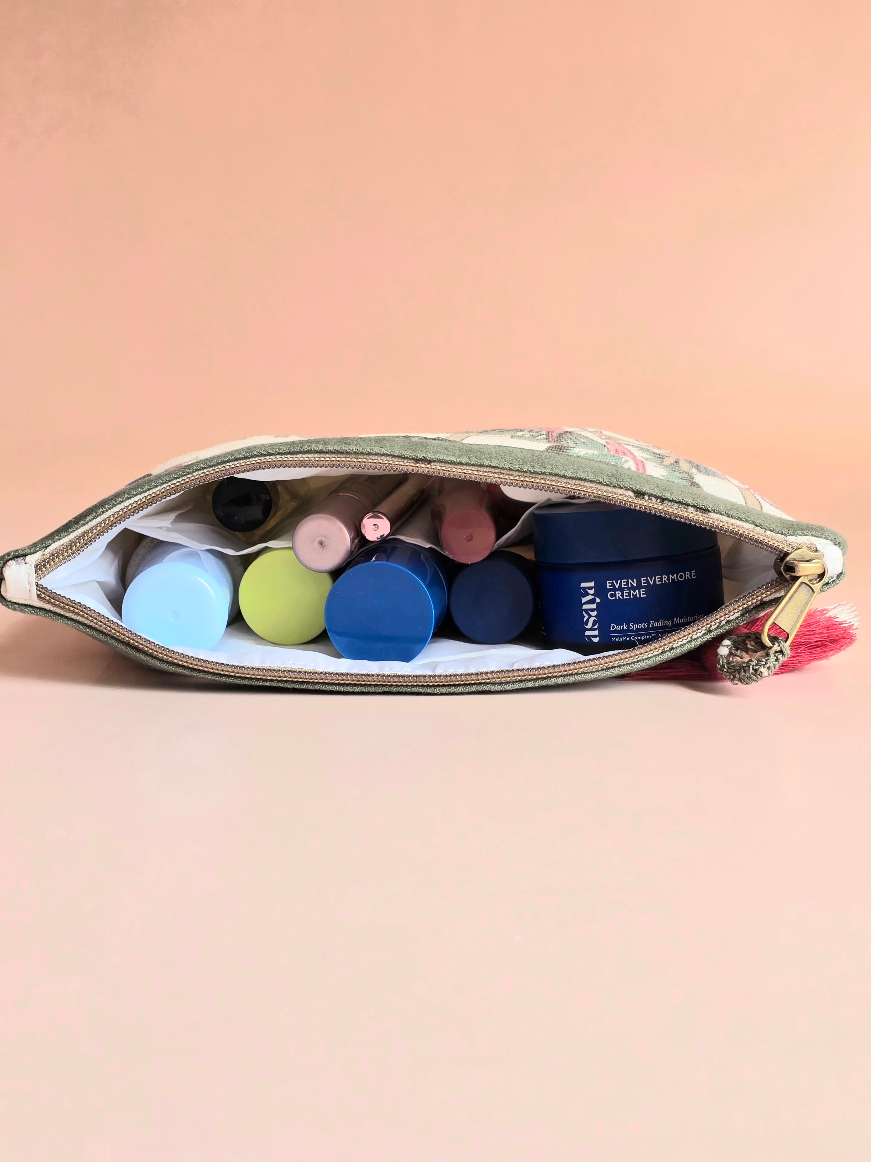 Wildflower Pouch Set