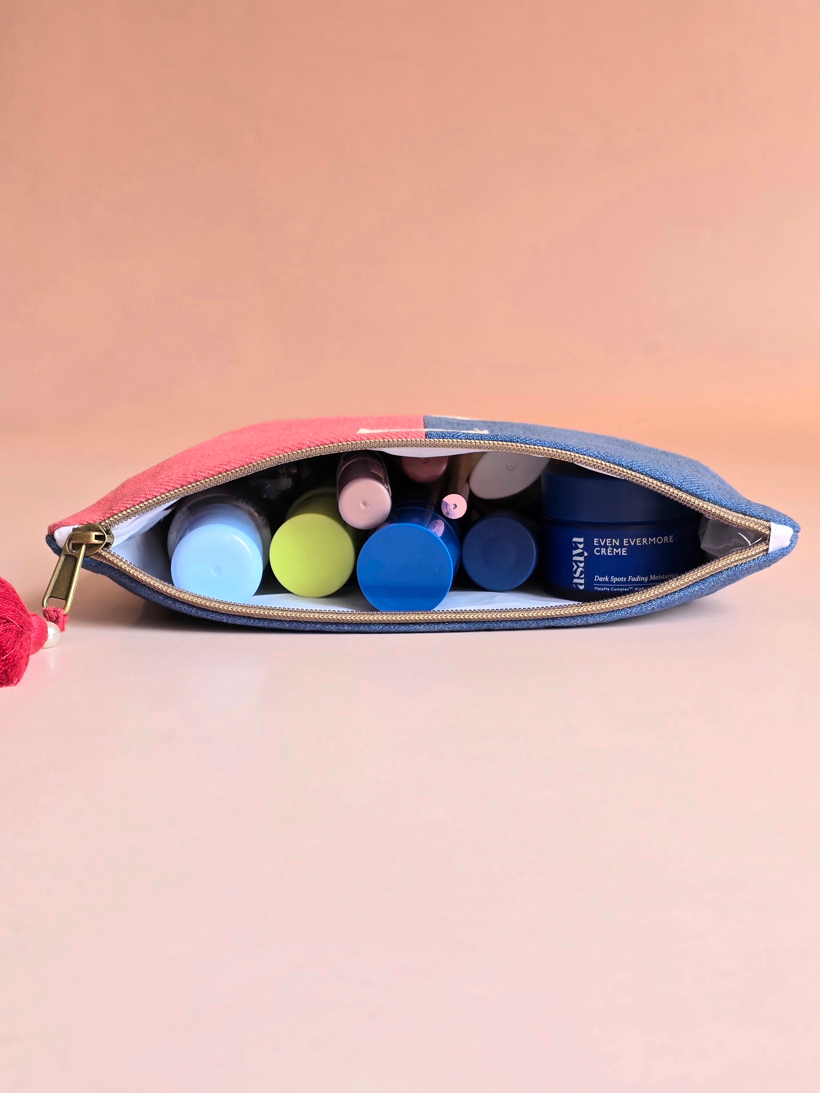 Patch Square Accessories Pouch