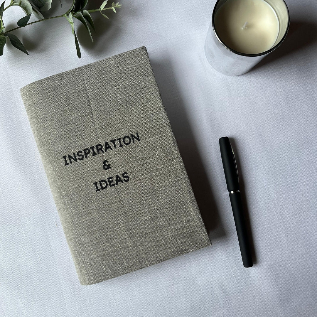 Inspiration & ideas Handcrafted Journal
